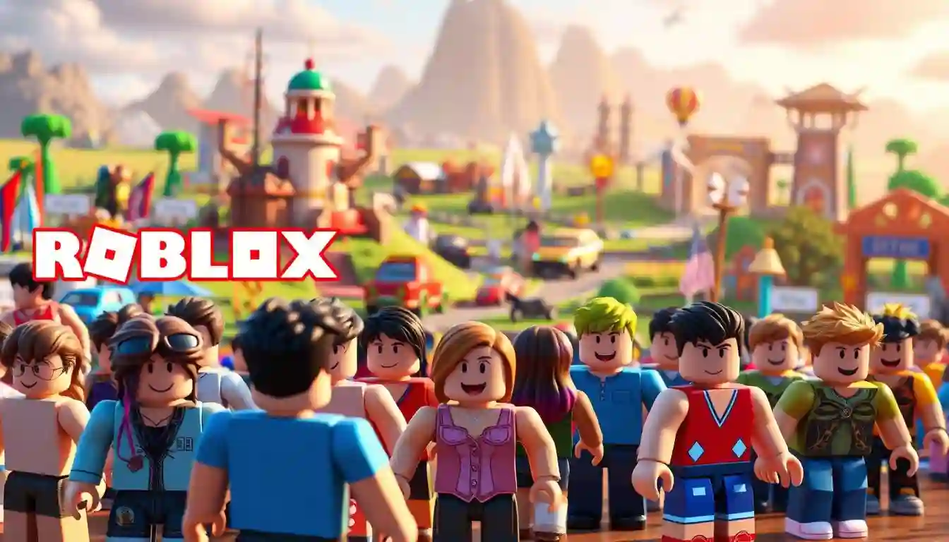 Qué es Roblox